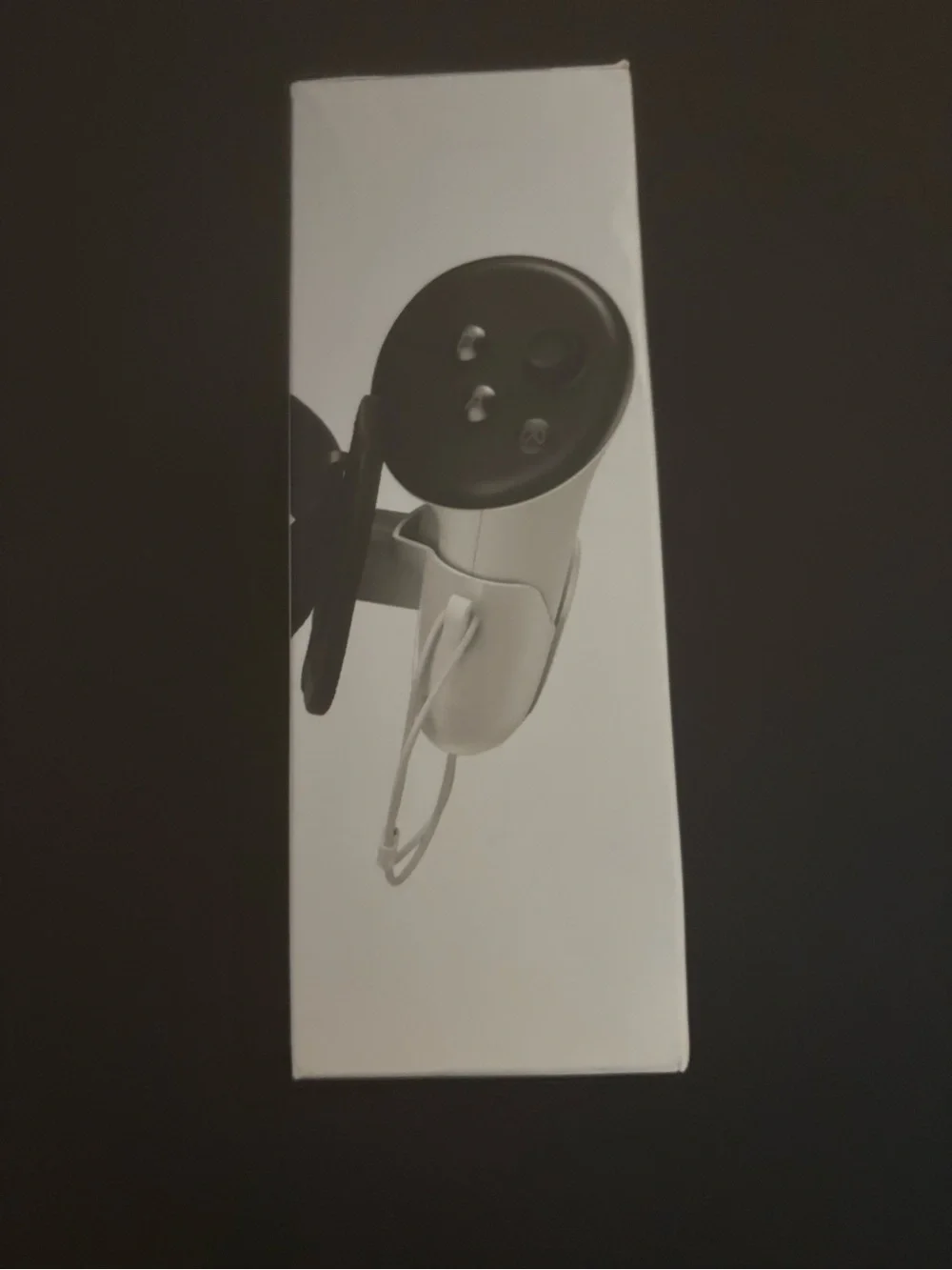 PowerA Black Hip Clip for Meta Quest 3 / 3S